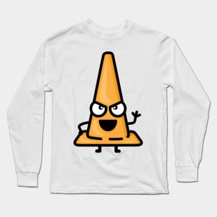 Evil Cone 2 Long Sleeve T-Shirt